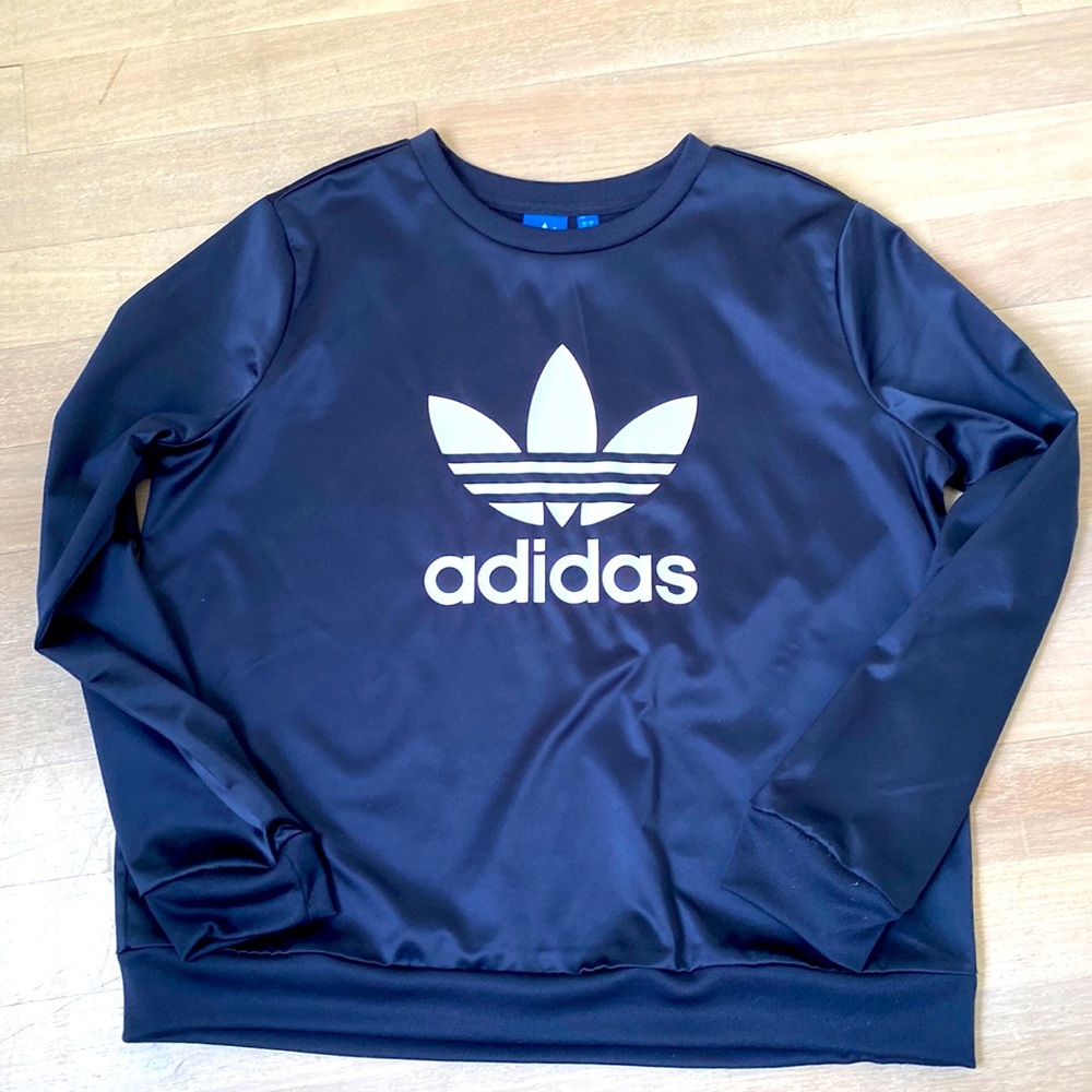 ADIDAS Logo sweatshirt